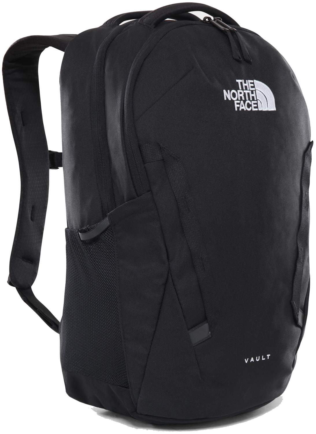 North face vault tnf black on sale