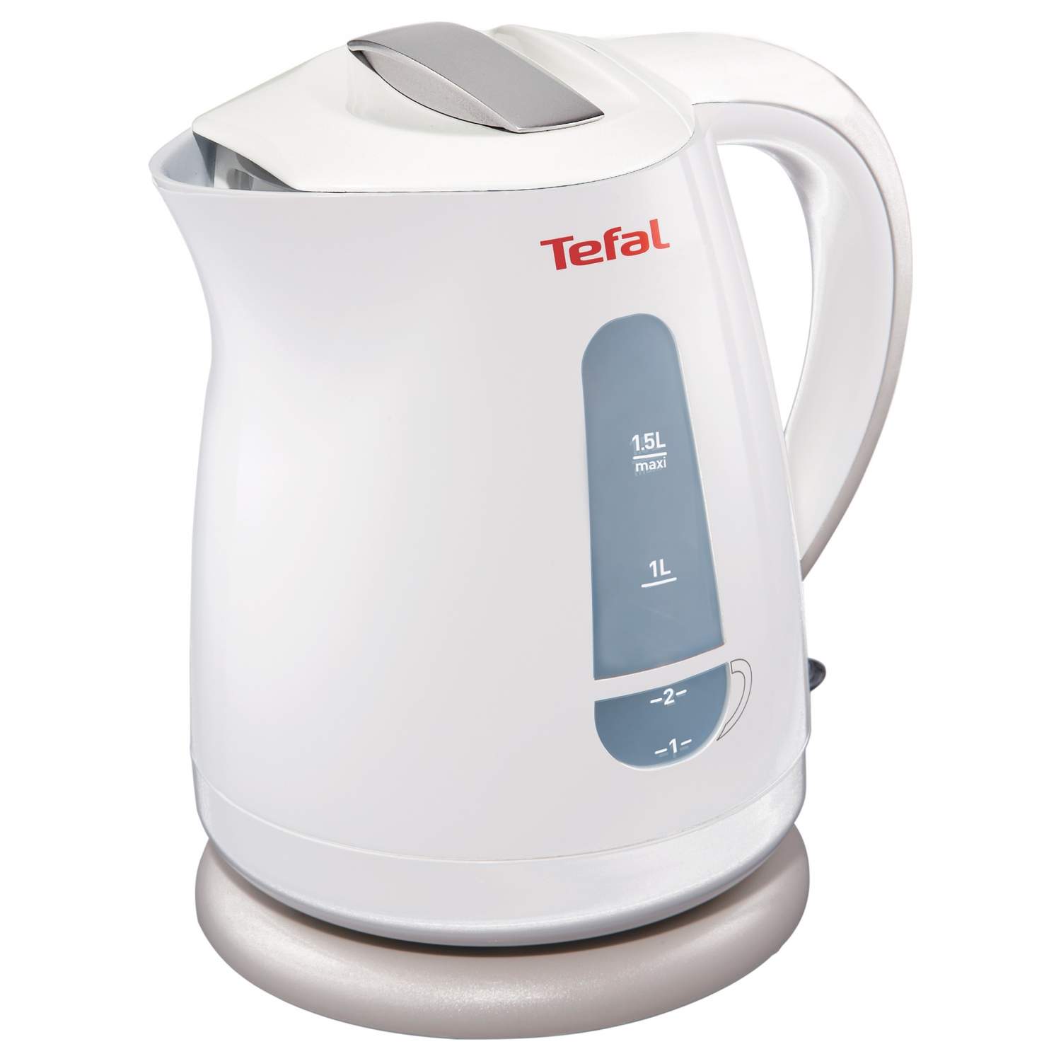 Чайник электрический Tefal KO29913E 1.5 л White, купить в Москве, цены ...