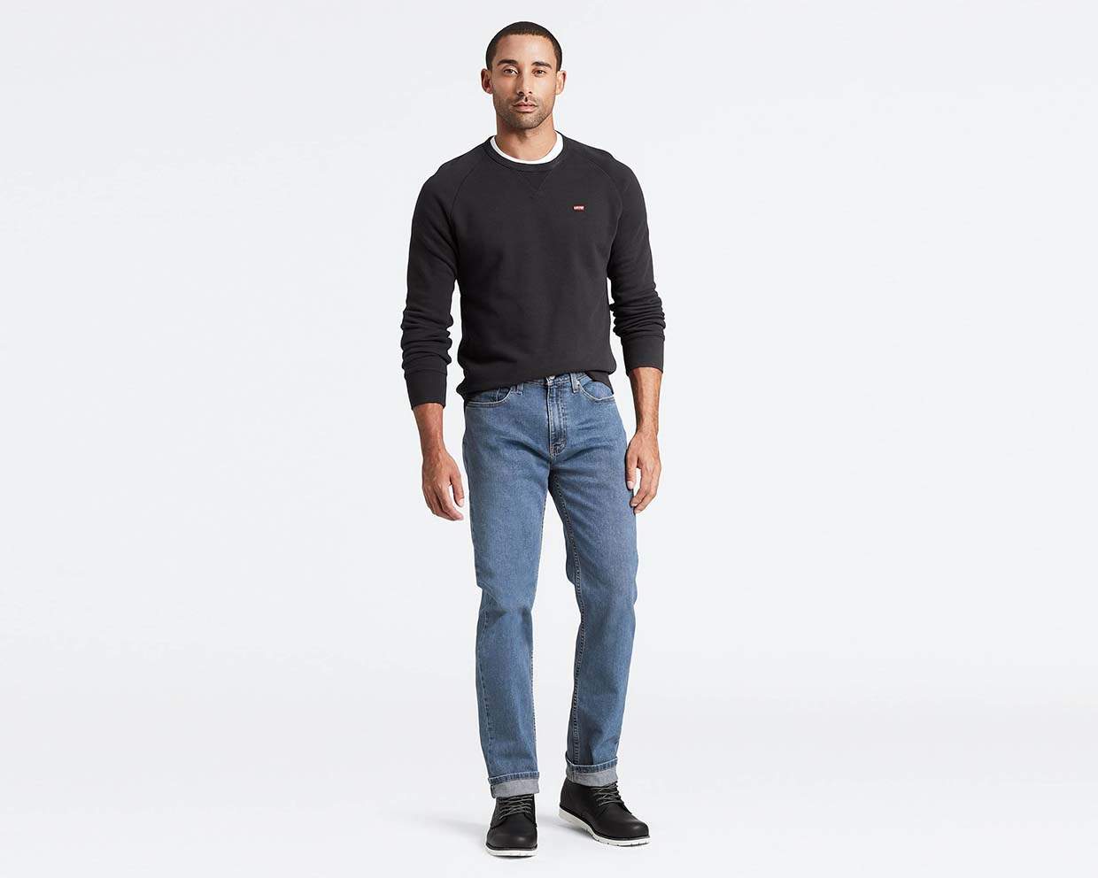 Джинсы мужские Levis 514 Straight Jeans 