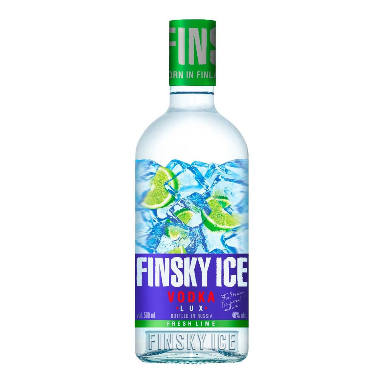 Finsky ice citrus mix. Финский айс 0.5.