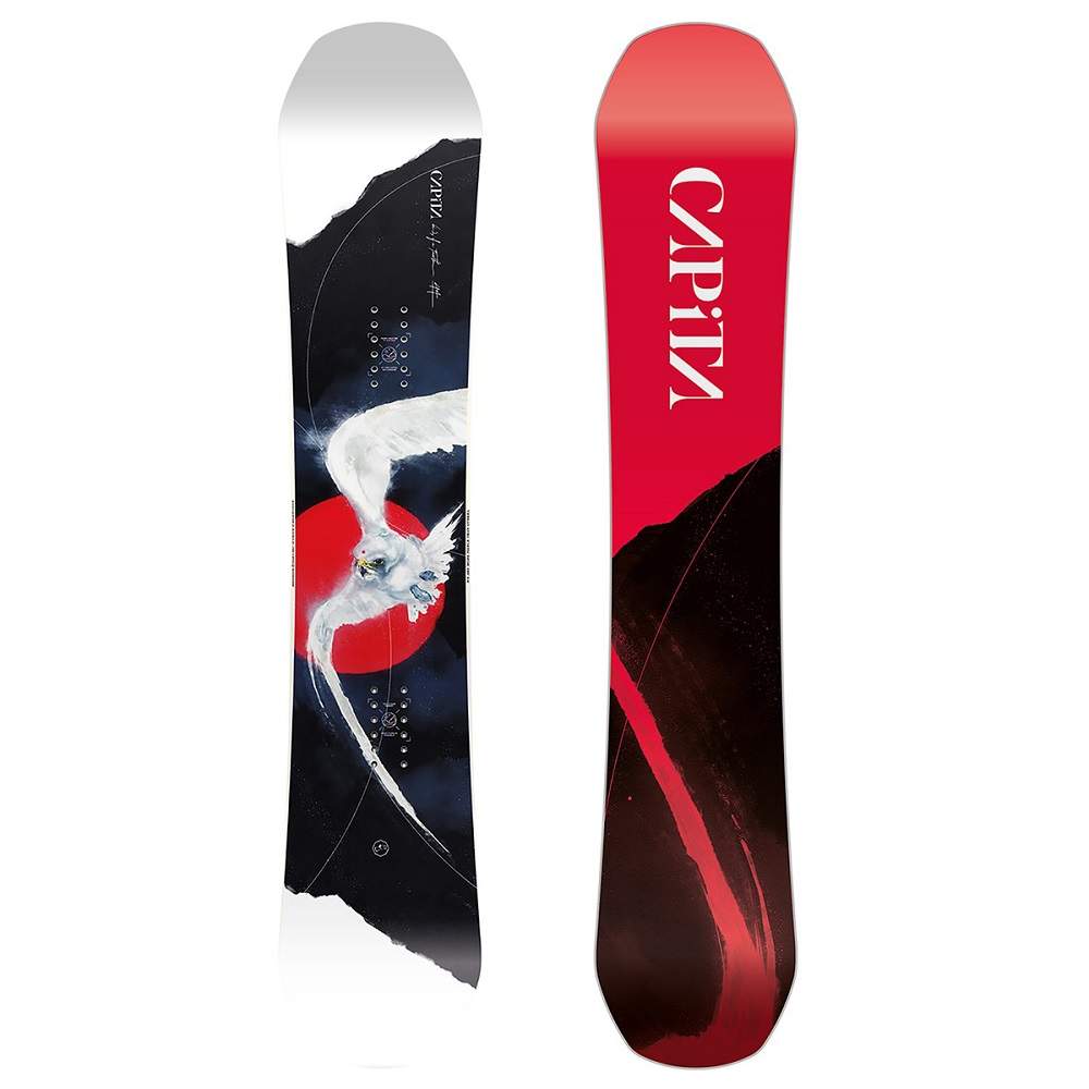 union force snowboard