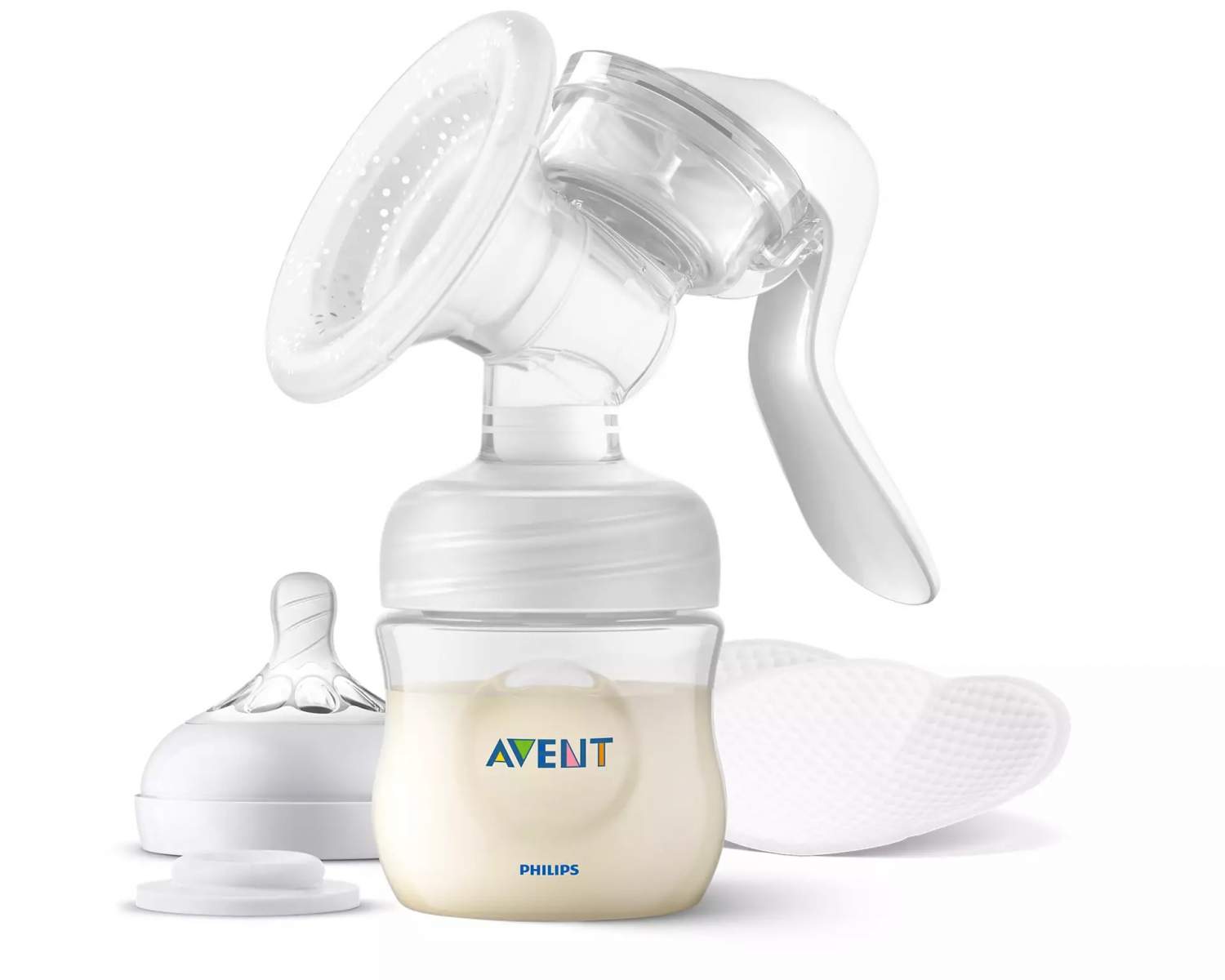 Отзывы о ручной молокоотсос Philips Avent SCF430/10 - отзывы покупателей на  Мегамаркет | молокоотсосы ручные SCF430/10 - 600009168468