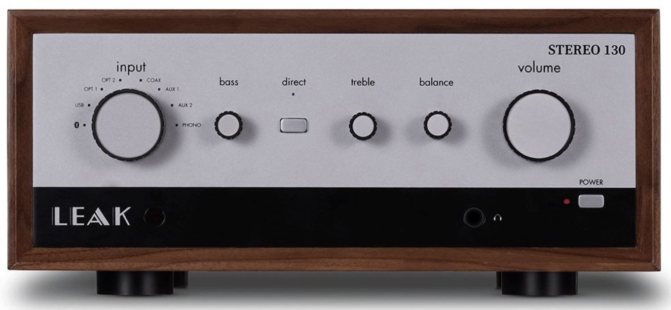 Интегральный усилитель Leak Stereo 130 Walnut - отзывы покупателей на  маркетплейсе Мегамаркет | Артикул: 100033104224