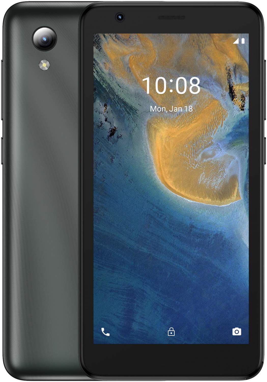 Смартфон ZTE Blade A31 Lite 1/32GB Grey - отзывы покупателей на  маркетплейсе Мегамаркет | Артикул: 100033104016