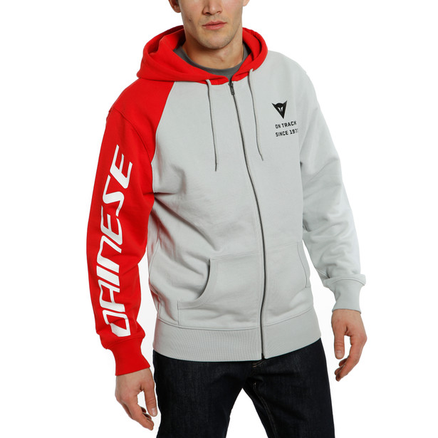 Dainese PADDOCK FULL ZIP HOODIE XL