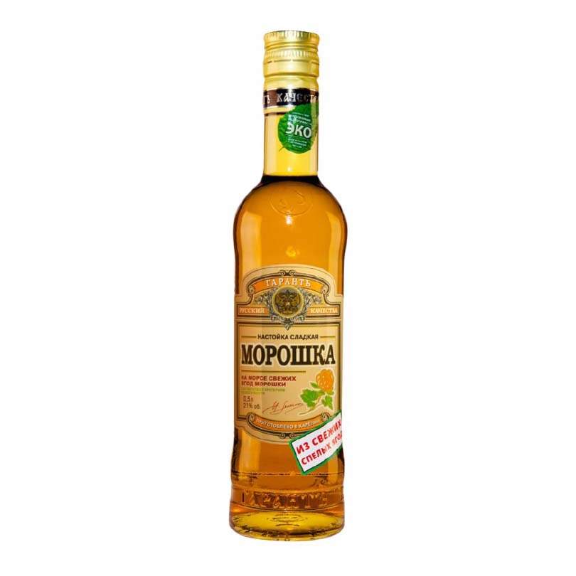 Карельская настойка