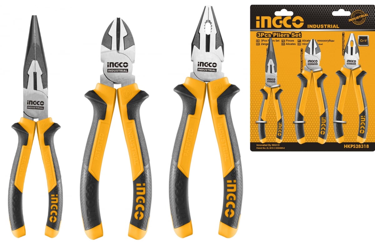 Наборы шарнирно-губцевого инструмента - купить набор шарнирно-губцевого ...