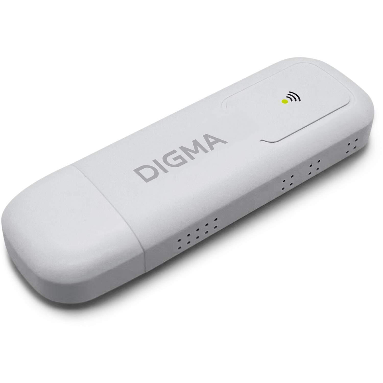 Модем 3G/4G Digma Dongle Wi-Fi DW1960 USB Wi-Fi Firewall +Router внешний  белый - отзывы покупателей на маркетплейсе Мегамаркет | Артикул:  600012818482