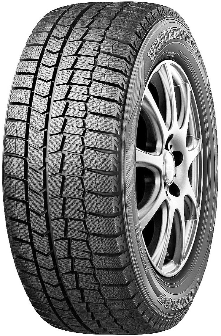 Обзор зимней шины Dunlop Winter Maxx WM01