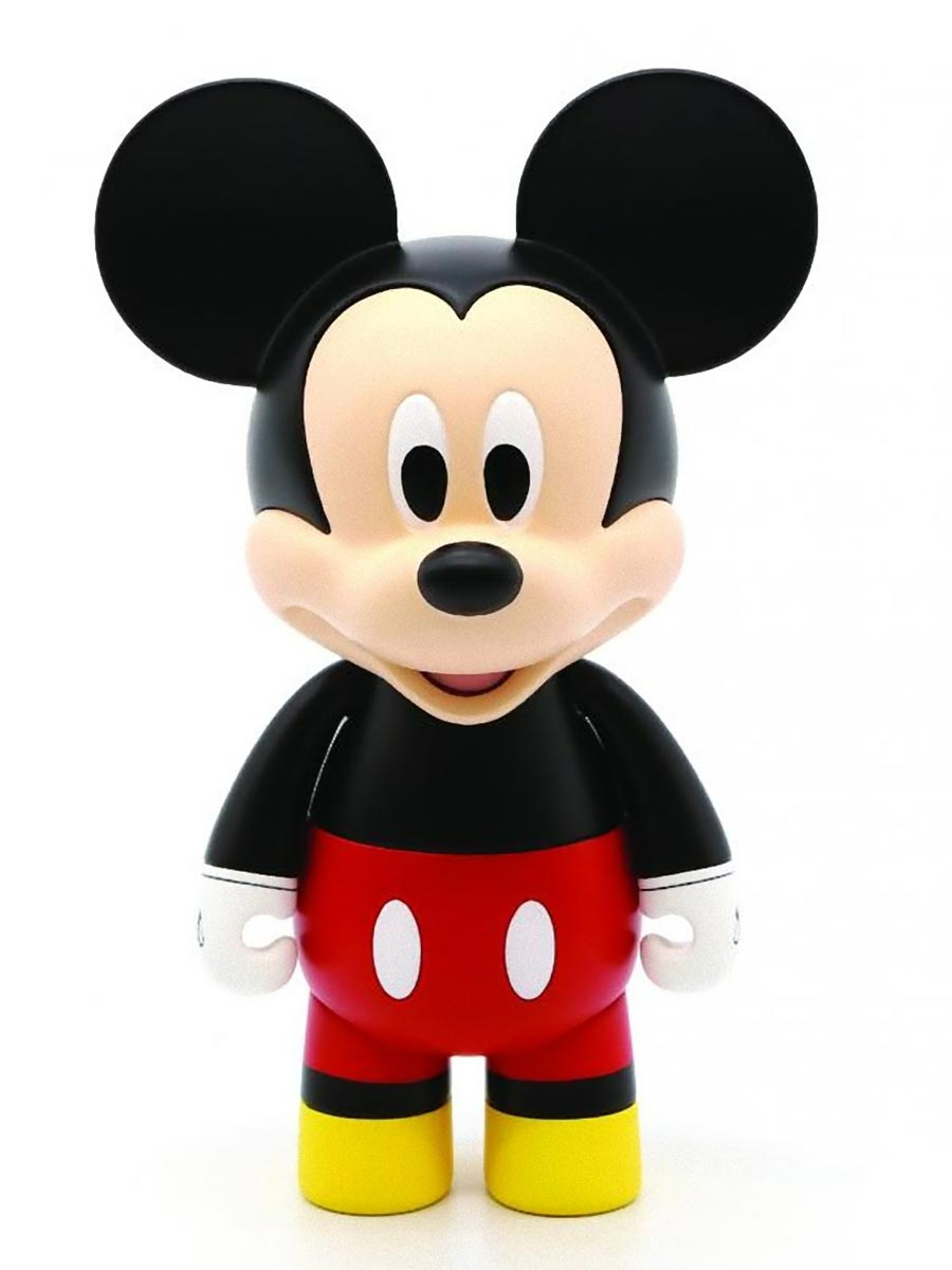 Фигурка HEROCROSS Микки Маус цветная версия Mickey Mouse & Friends 17см  14004 - купить в UltraToys, цена на Мегамаркет