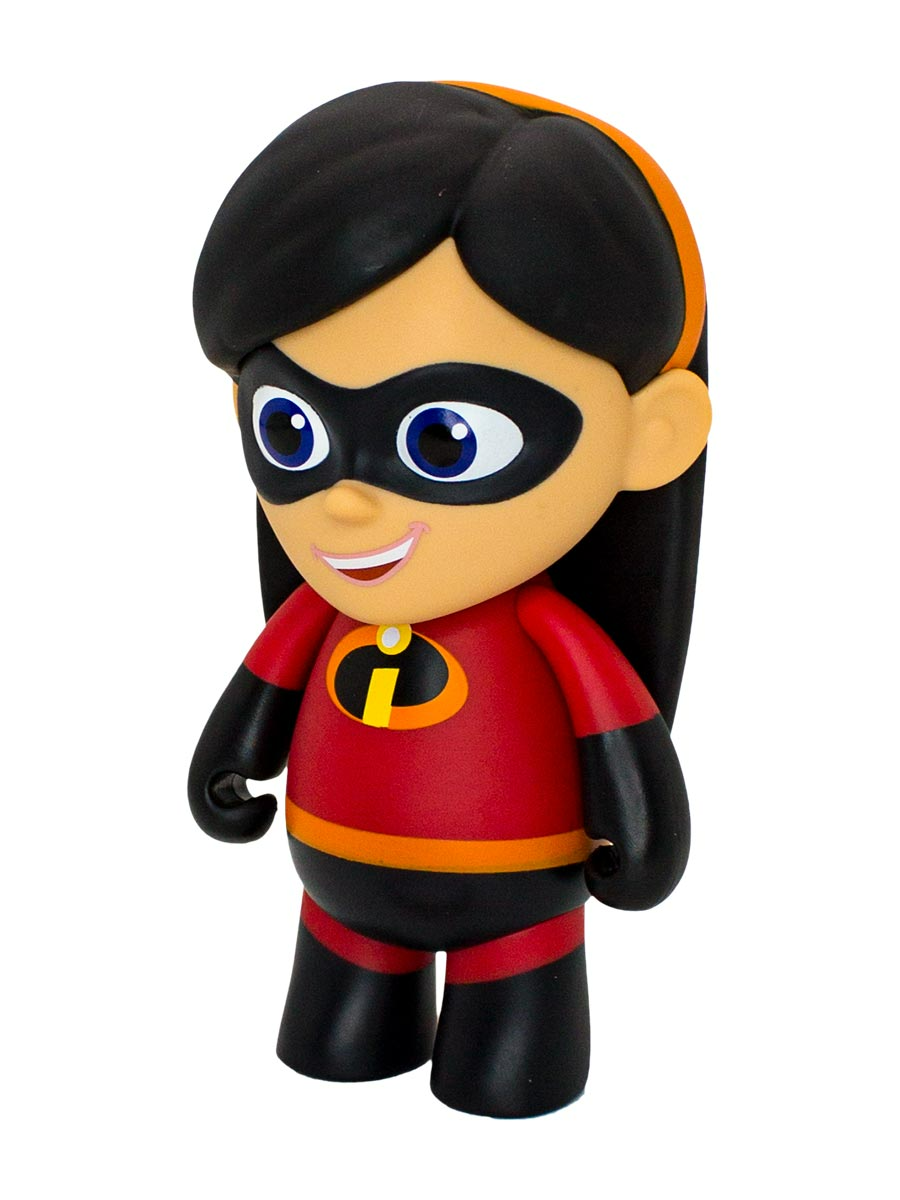 Купить фигурка HEROCROSS Виолетта Парр Суперсемейка The Incredibles 16см  14304, цены на Мегамаркет