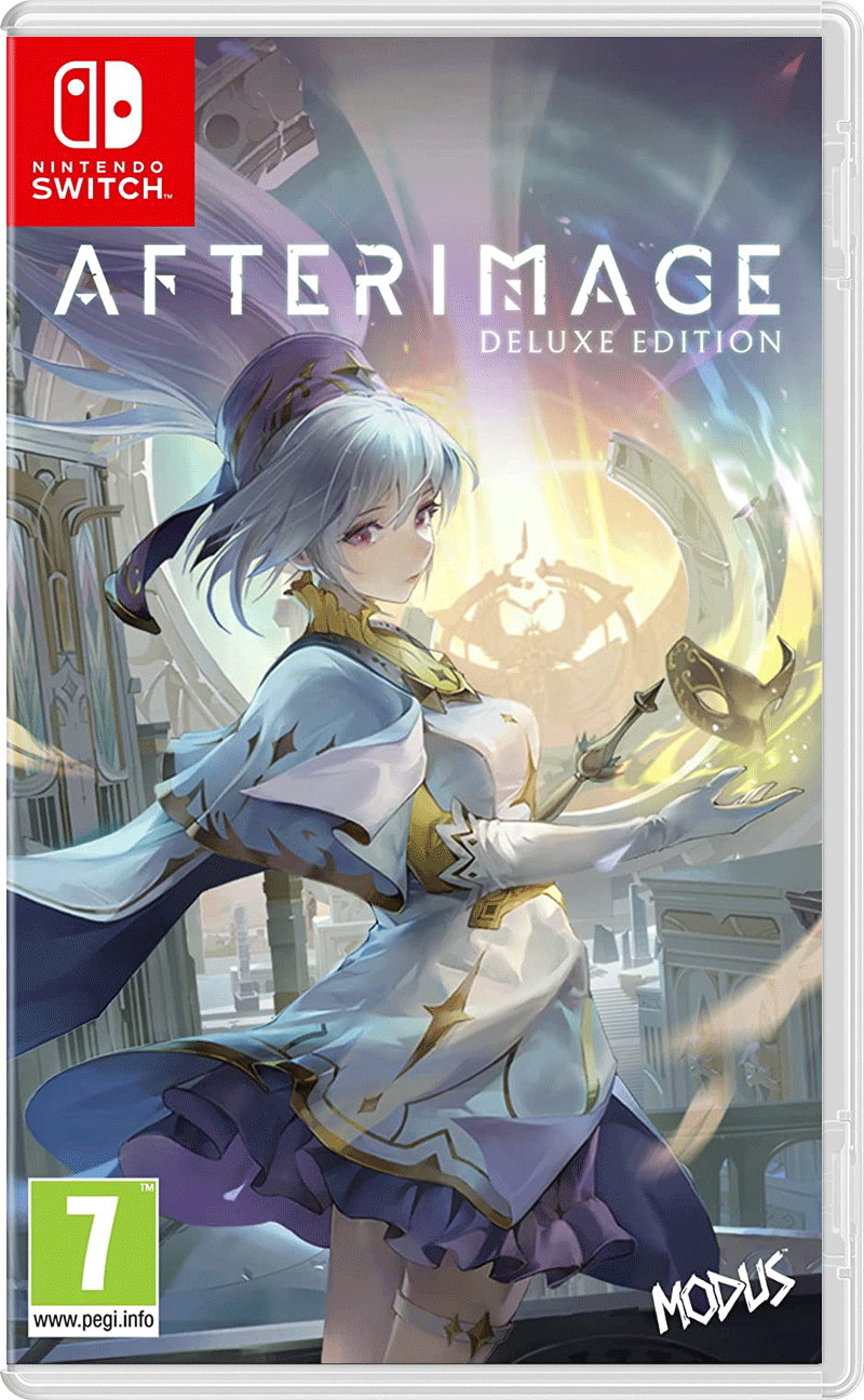 Игра Afterimage: Deluxe Edition [Nintendo Switch, русская версия], купить в  Москве, цены в интернет-магазинах на Мегамаркет