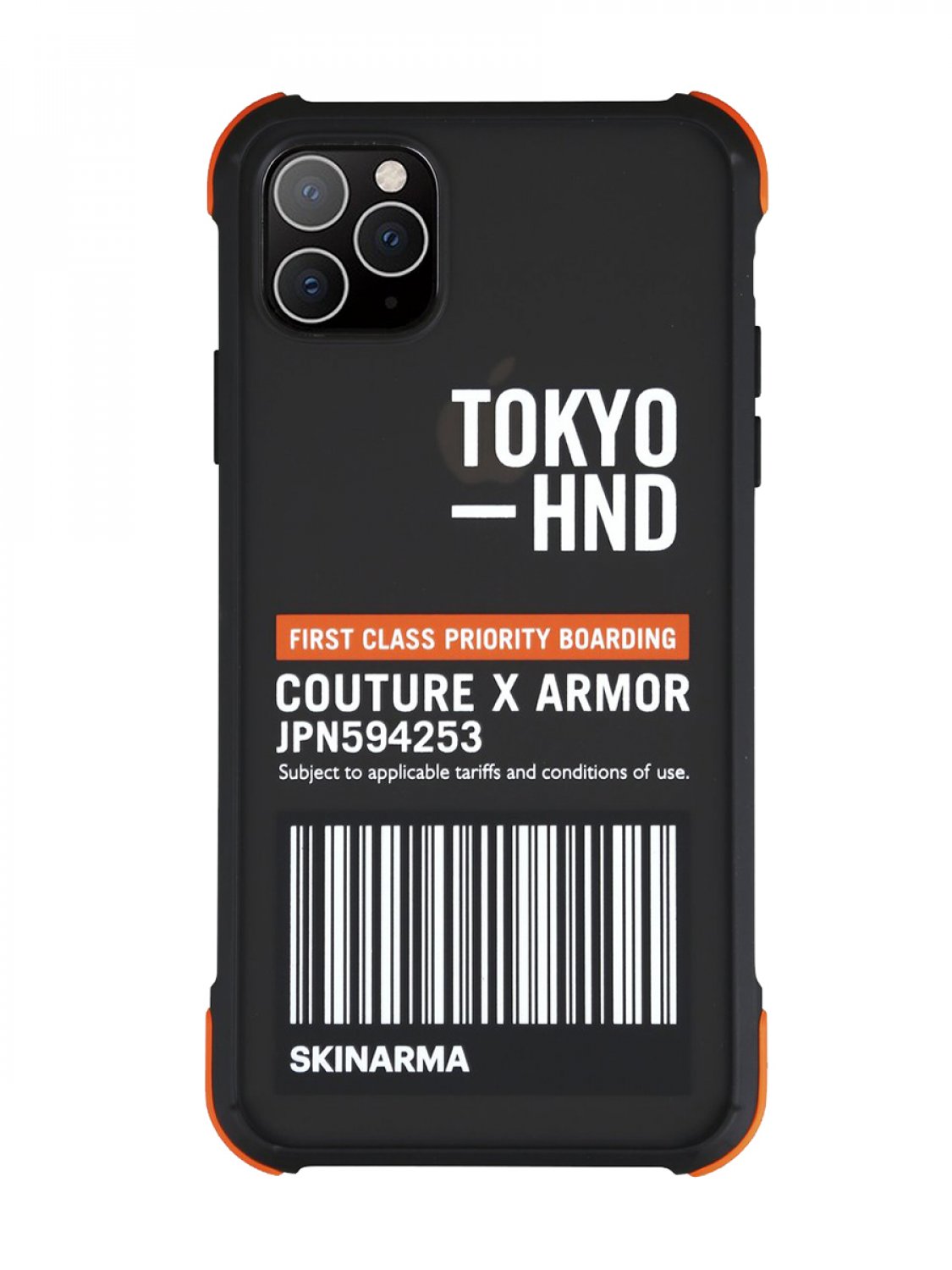 Чехол для Apple iPhone 11 Pro Skinarma Bando Sheer White, купить в Москве,  цены в интернет-магазинах на Мегамаркет