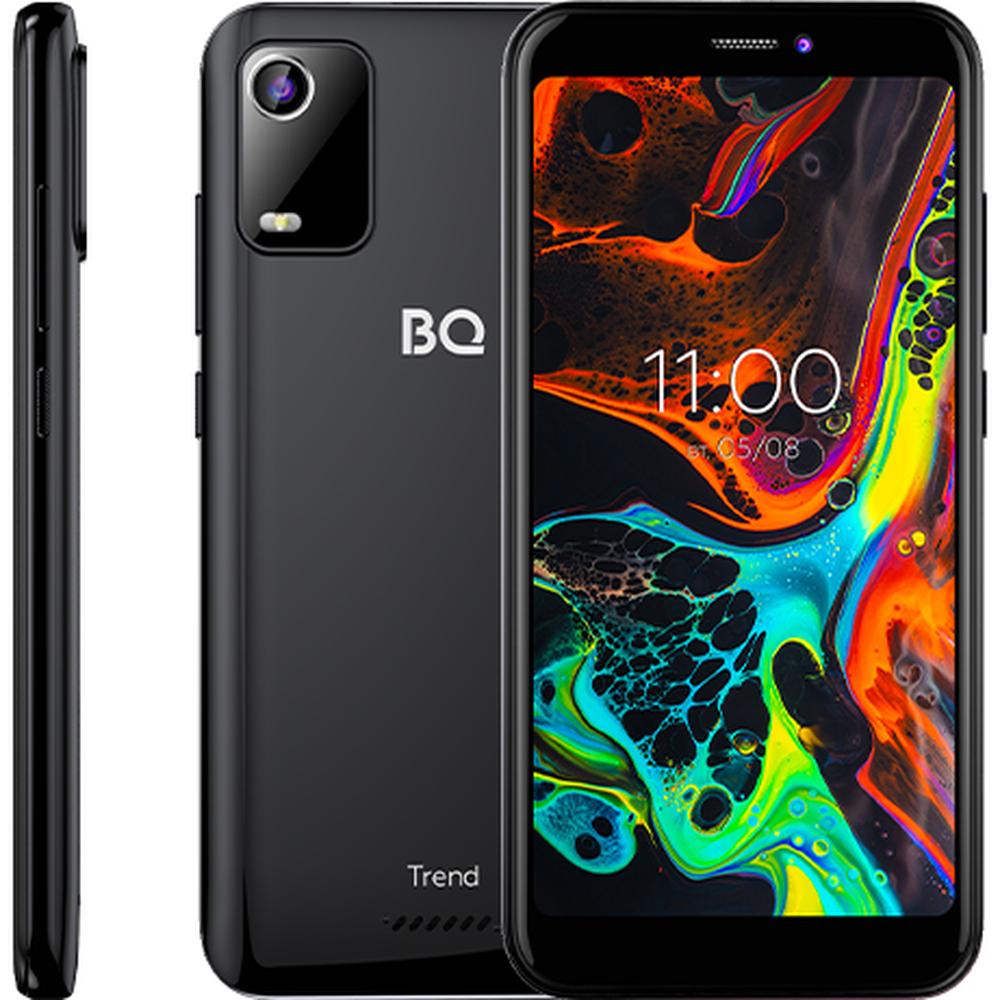 Смартфон BQ BQ-5560L Trend 1/8GB Black, купить в Москве, цены в  интернет-магазинах на Мегамаркет