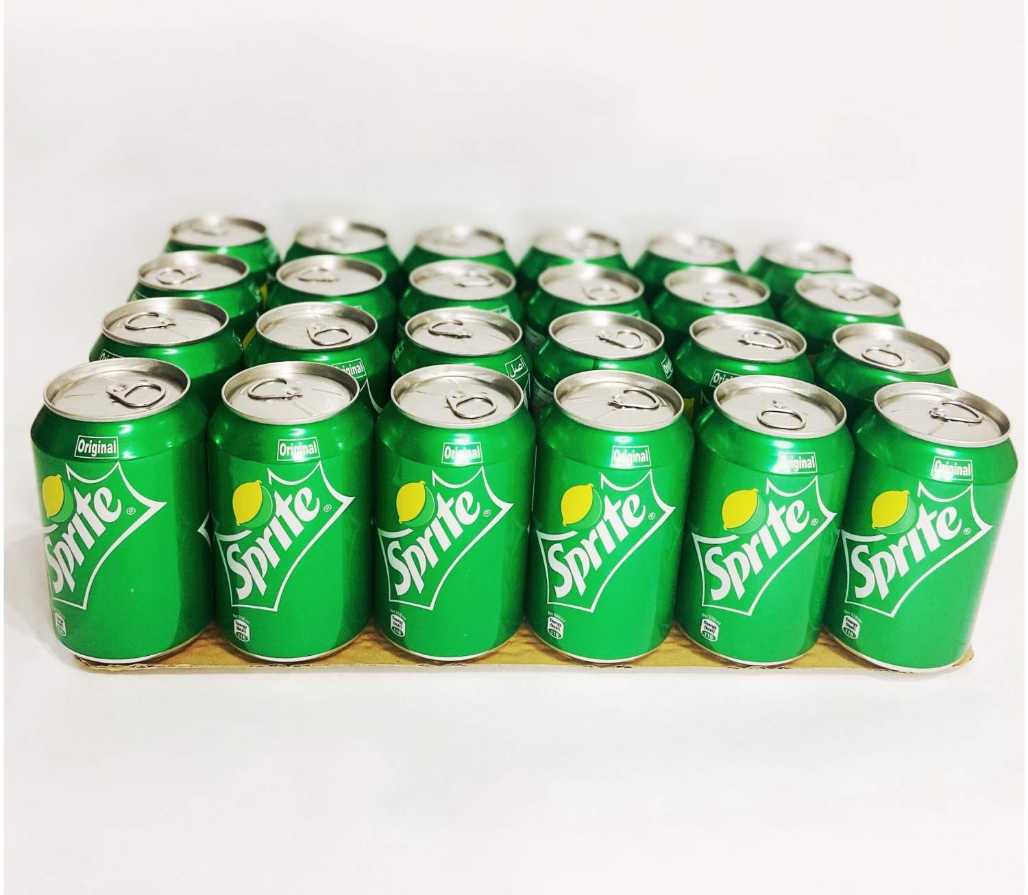 Купить напиток Sprite газированный, 24 шт х 0,33 л, цены на Мегамаркет |  Артикул: 100051246157