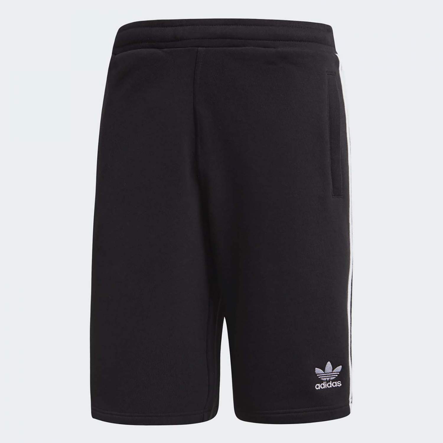 Adidas 3 stripe short hotsell