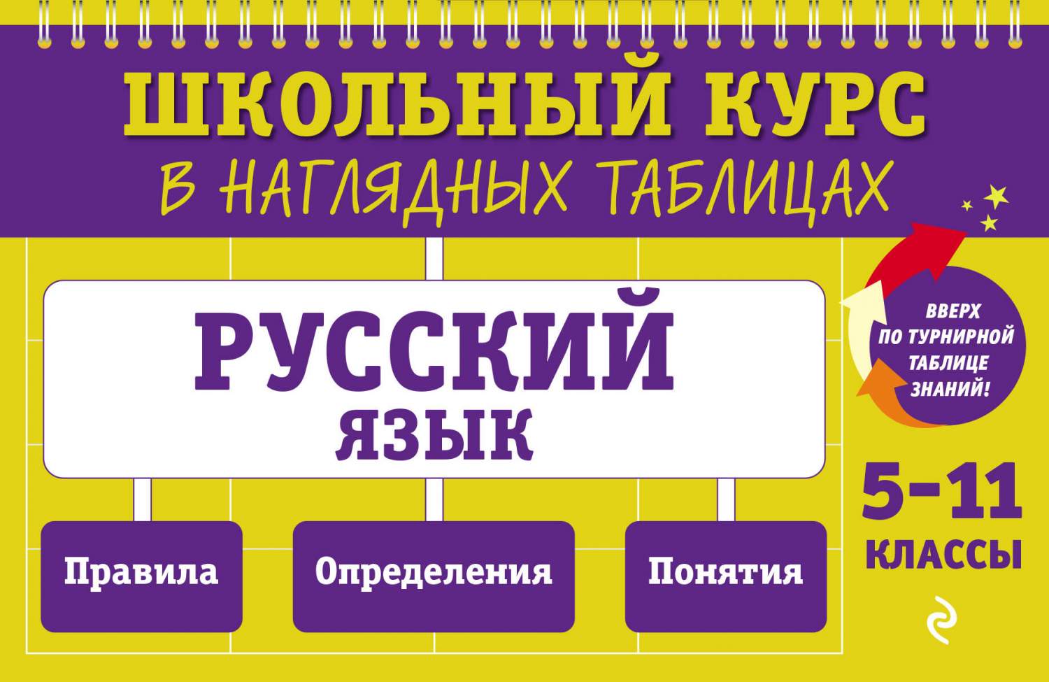 Справочник Русский язык: 5-11 классы - купить справочника и сборника задач  в интернет-магазинах, цены на Мегамаркет | 978-5-04-179897-0