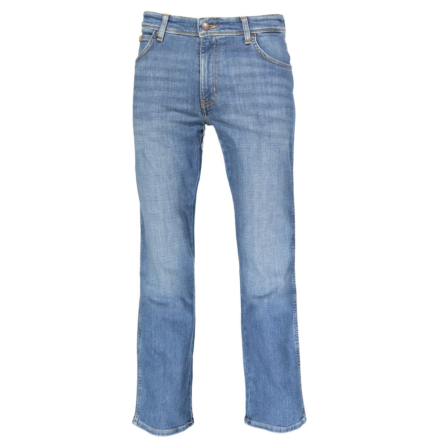 Wrangler TEXAS STRETCH WORN BROKE 