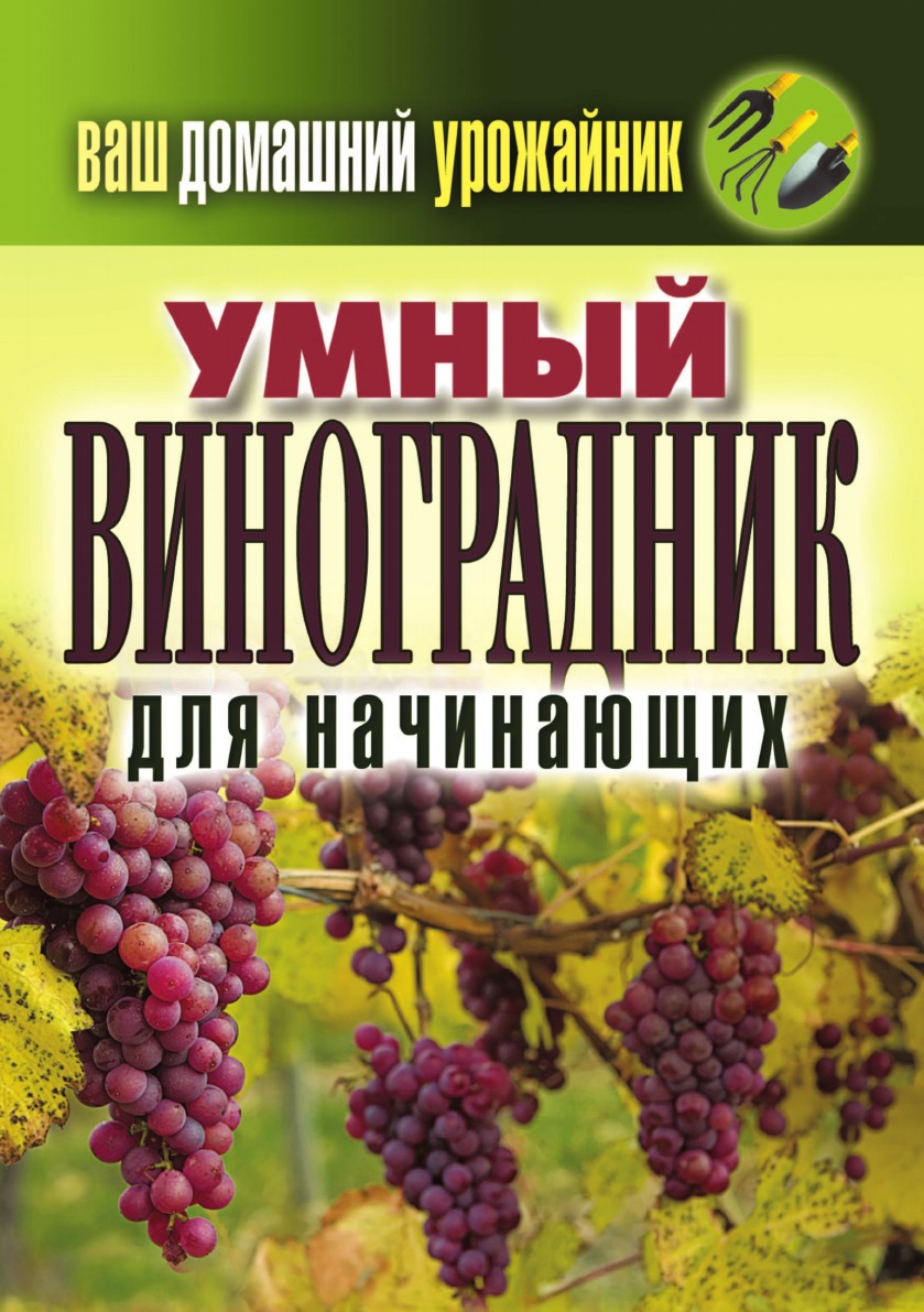 Ваш домашний урожайник. Умный виноградник для начинающих - купить спорта,  красоты и здоровья в интернет-магазинах, цены на Мегамаркет |