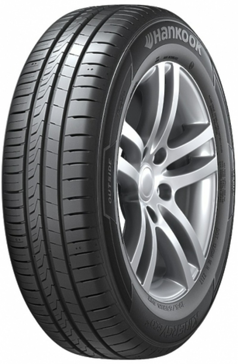 Купить шины 185/60 R14 Hankook Kinergy Eco 2 K435 82H, цены на Мегамаркет |  Артикул: 100032001154