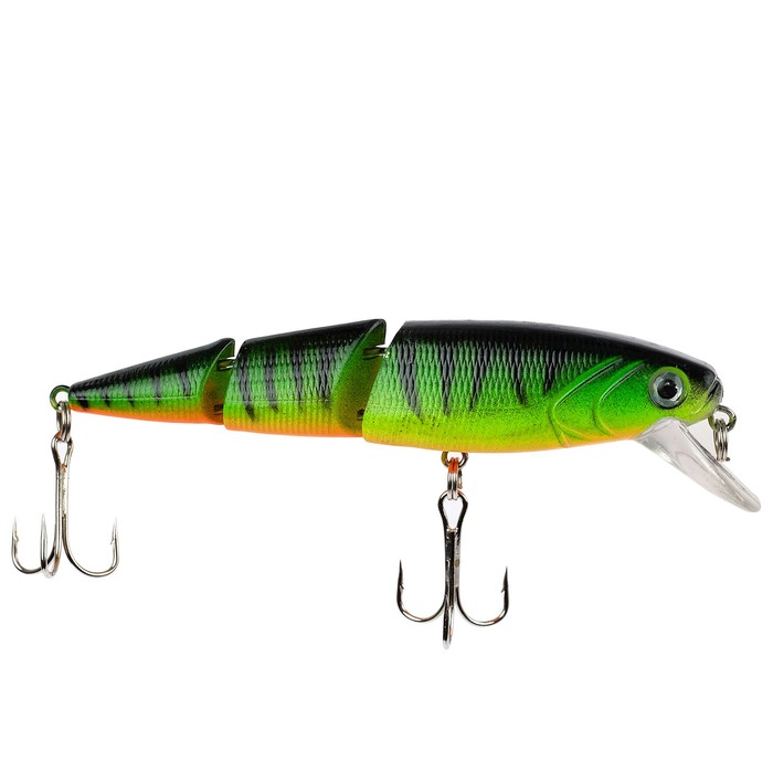 Воблер Heddon Bayou Boogie W6500 (9,4г) 42 купить по цене 547₽