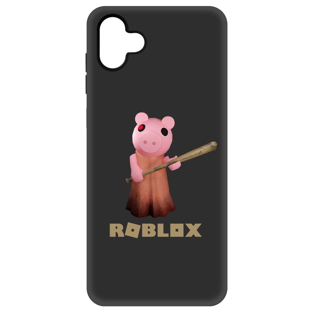 Чехол-накладка Софт Roblox-Пигги для Samsung Galaxy A04 (A045), купить в  Москве, цены в интернет-магазинах на Мегамаркет