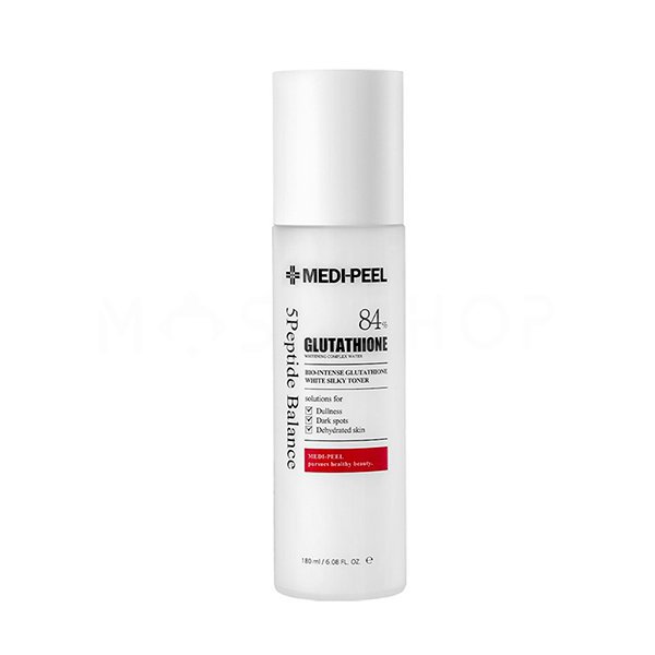 glutathione отзывы Тонер против пигментации с глутатионом MEDI-PEEL Bio-Intense Glutathione White Silky Toner - отзывы покупателей на Мегамаркет