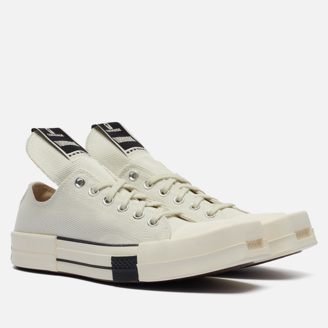 Converse x Rick Owens DRKSHDW TURBODRK Chuck 70 Ox 39 EU