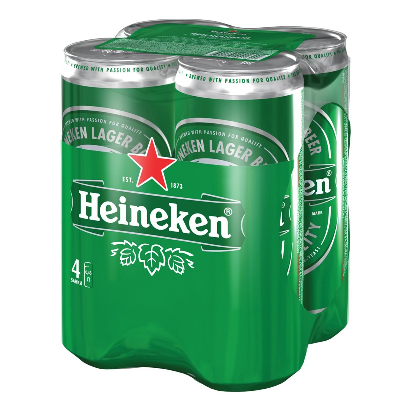 Пиво Heineken Premium 4.8 5л Купить