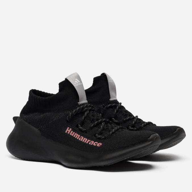 Human race black hot sale shoes