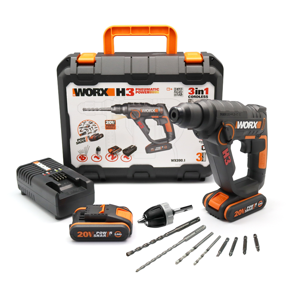 Worx wx390 sale