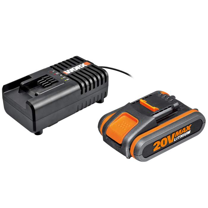 Worx WA3601 1 2 2