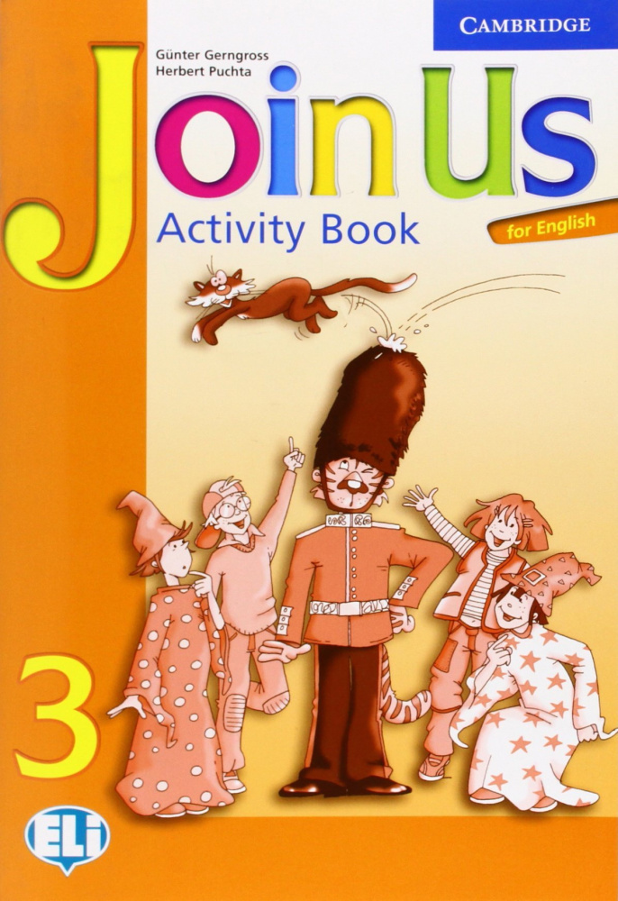 Cambridge activities. English 3 activity book. Activity book 10.