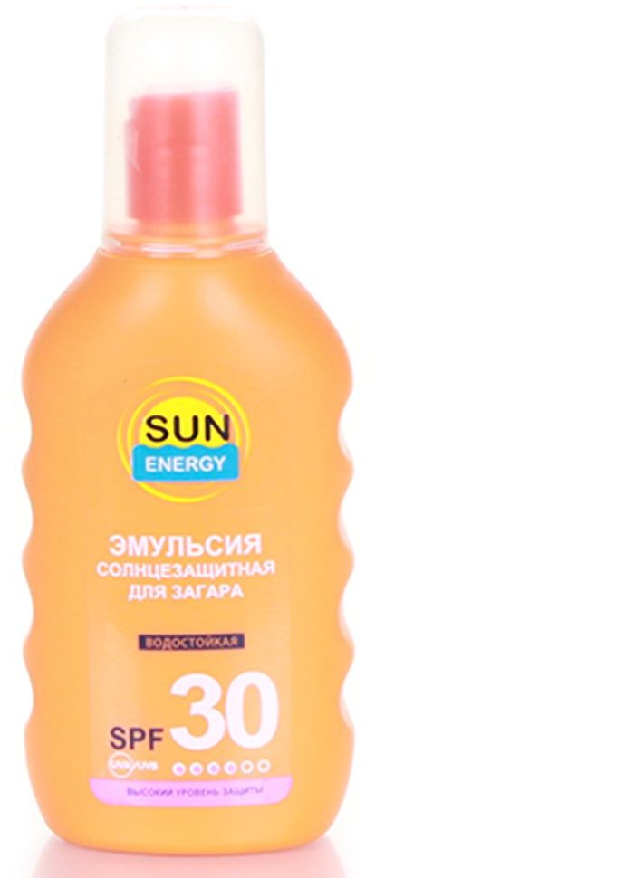 Солнцезащитный крем SUN ENERGY - купить солнцезащитные кремы SUN ENERGY ...