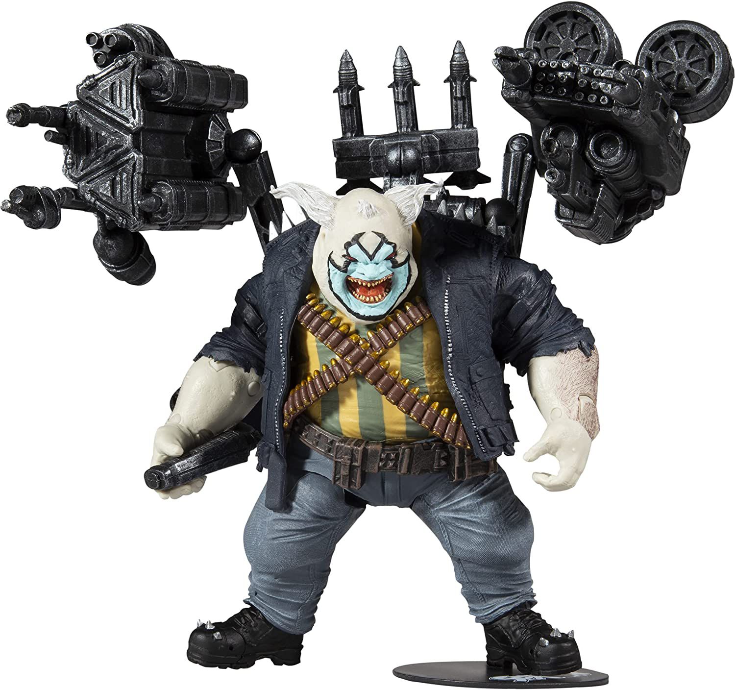 Spawn on sale clown figure