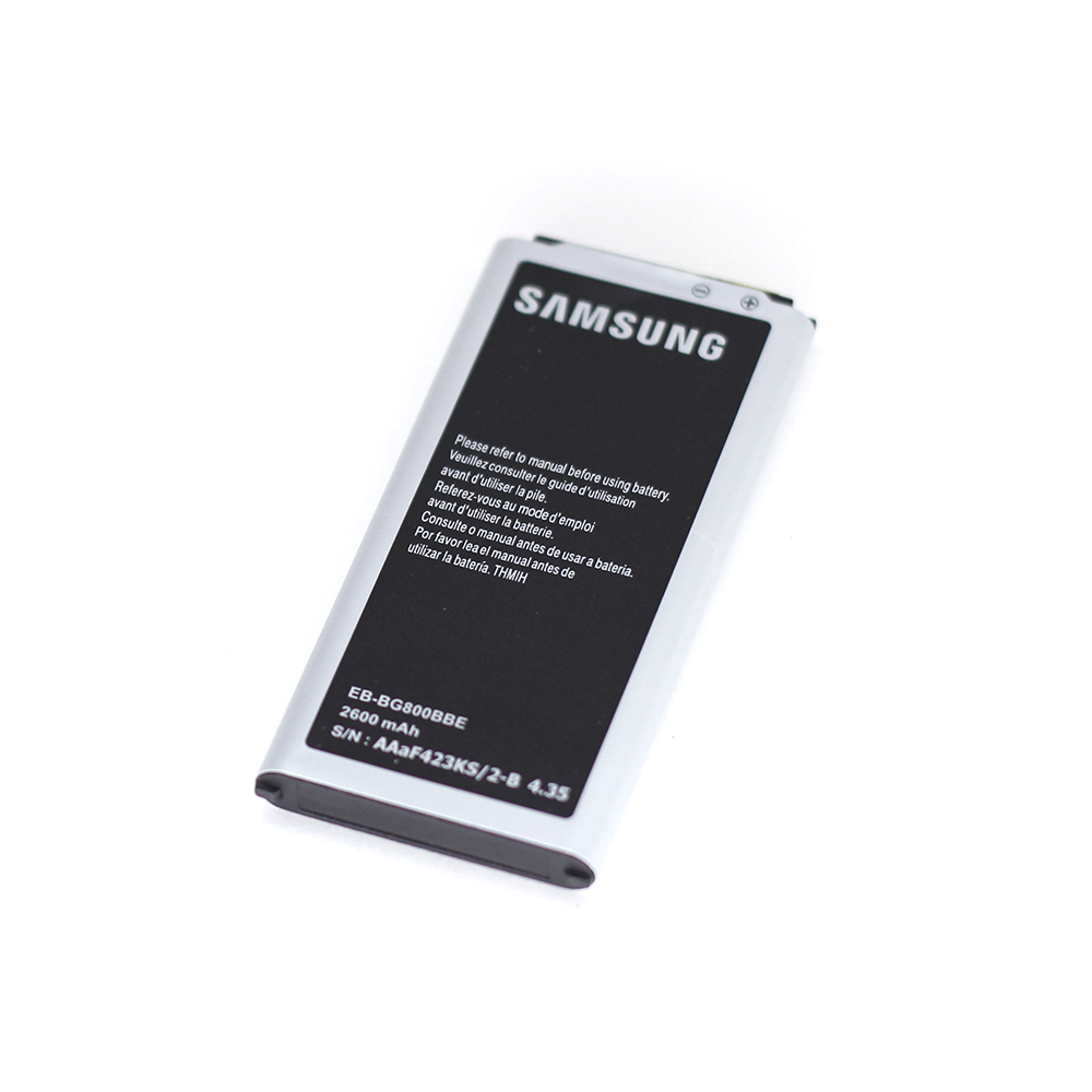 Аккумулятор для Samsung EB-BG800BBE 2600mAh – купить в Москве, цены в  интернет-магазинах на Мегамаркет