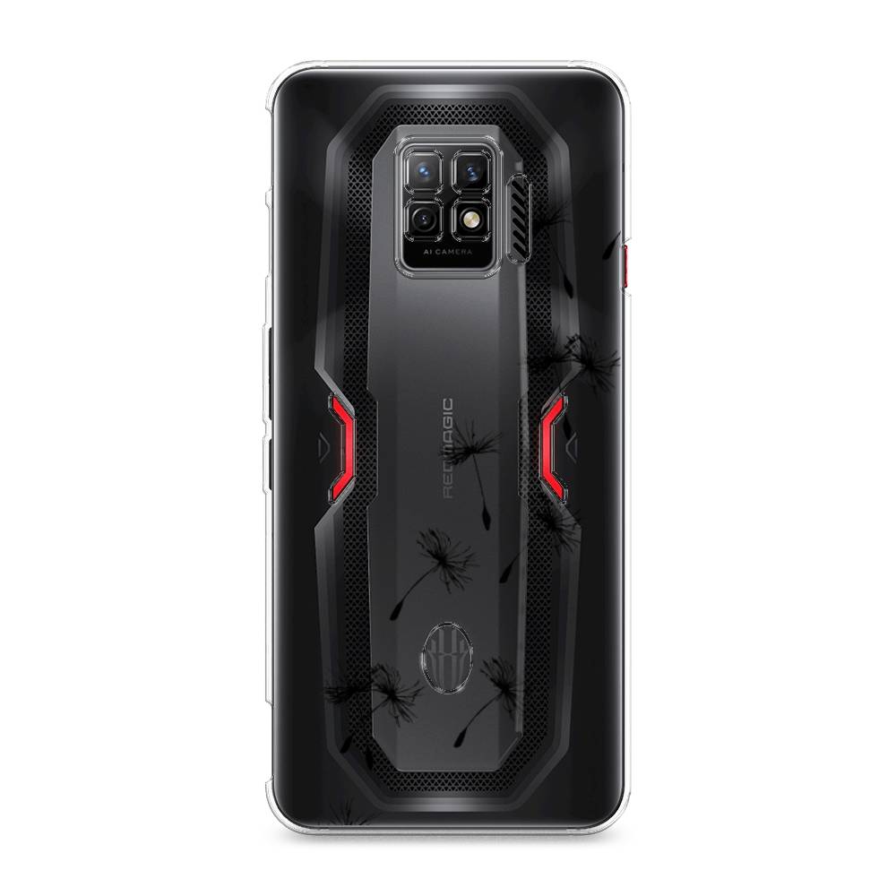 Чехол Awog на ZTE Nubia Red Magic 7 Pro / ЗТЕ Нубиа Ред Мэджик 7 Pro  