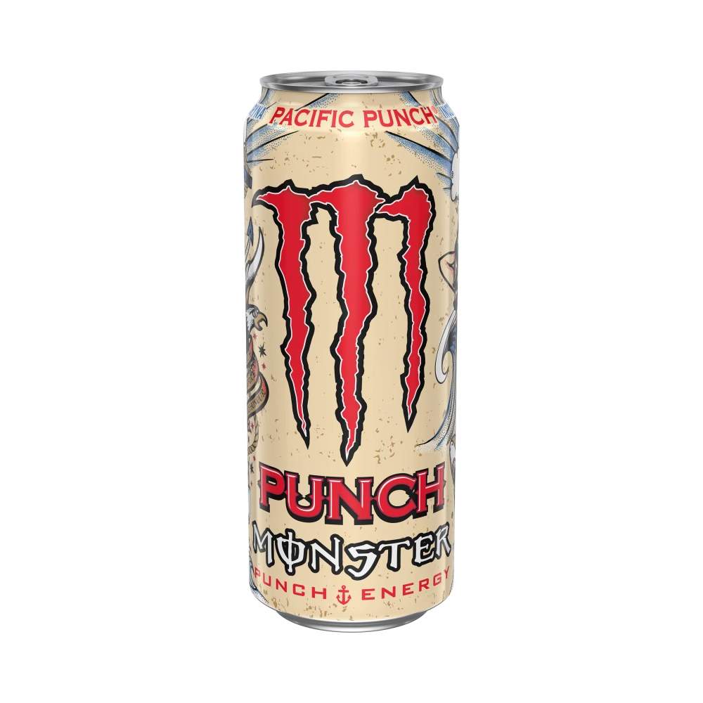 Энергетические и функциональные напитки Monster Energy - купить в ...