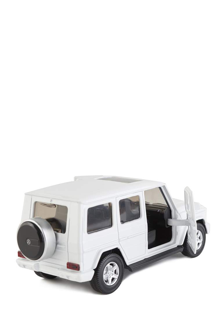 Купить модель машины Mercedes-Benz G350d 1:42 67356, цены на Мегамаркет