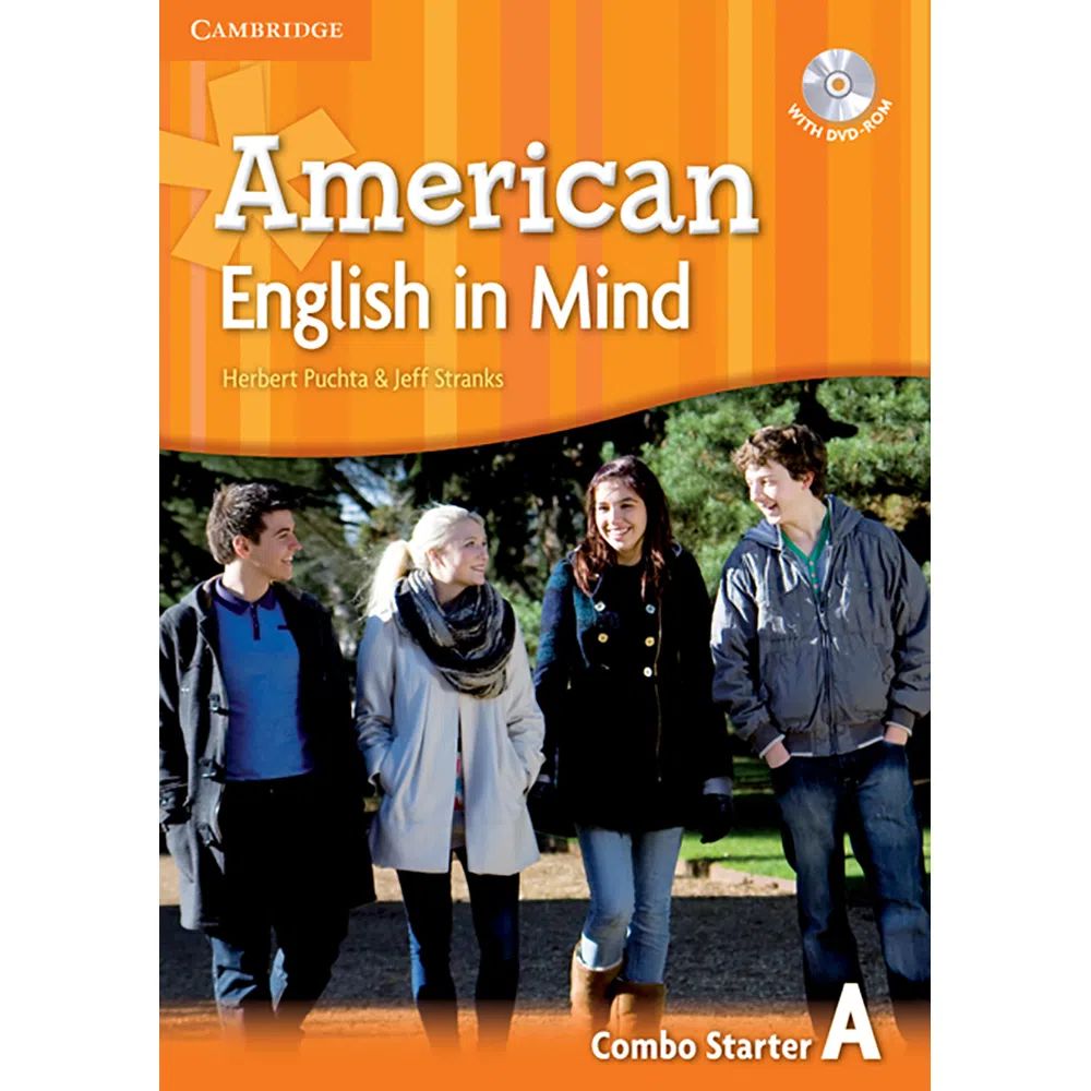 American english workbook. Книга American English. American English in Mind. English in Mind 4. Starter student.