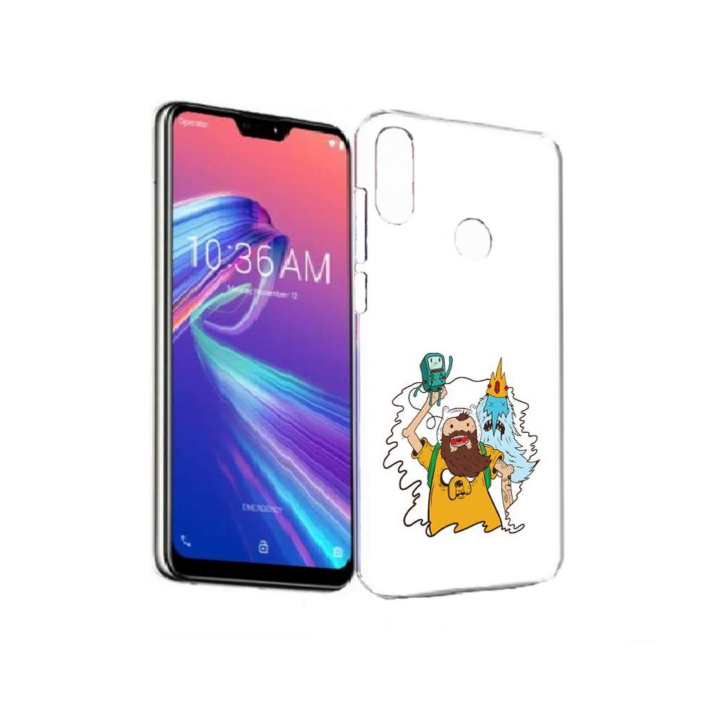 Asus Zenfone Max Pro Чехол Купить