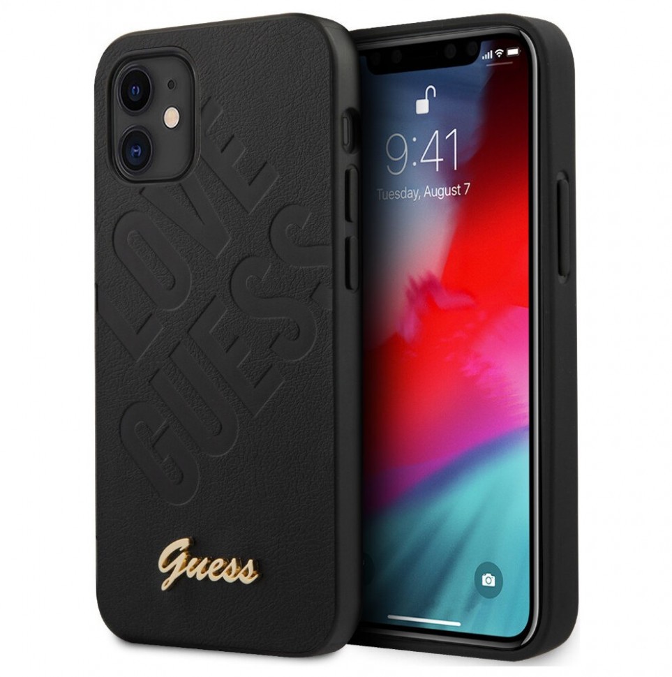 Чехол CG Mobile Guess Iridescent 