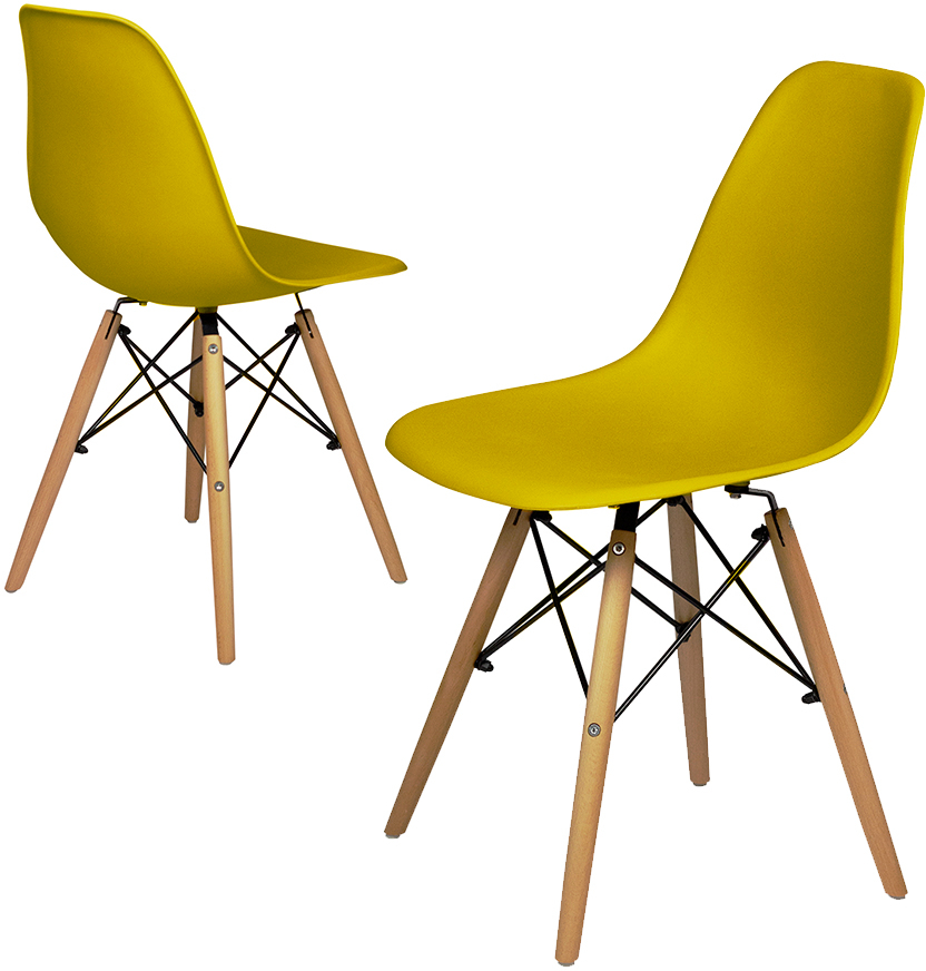 Крепеж для стульев eames