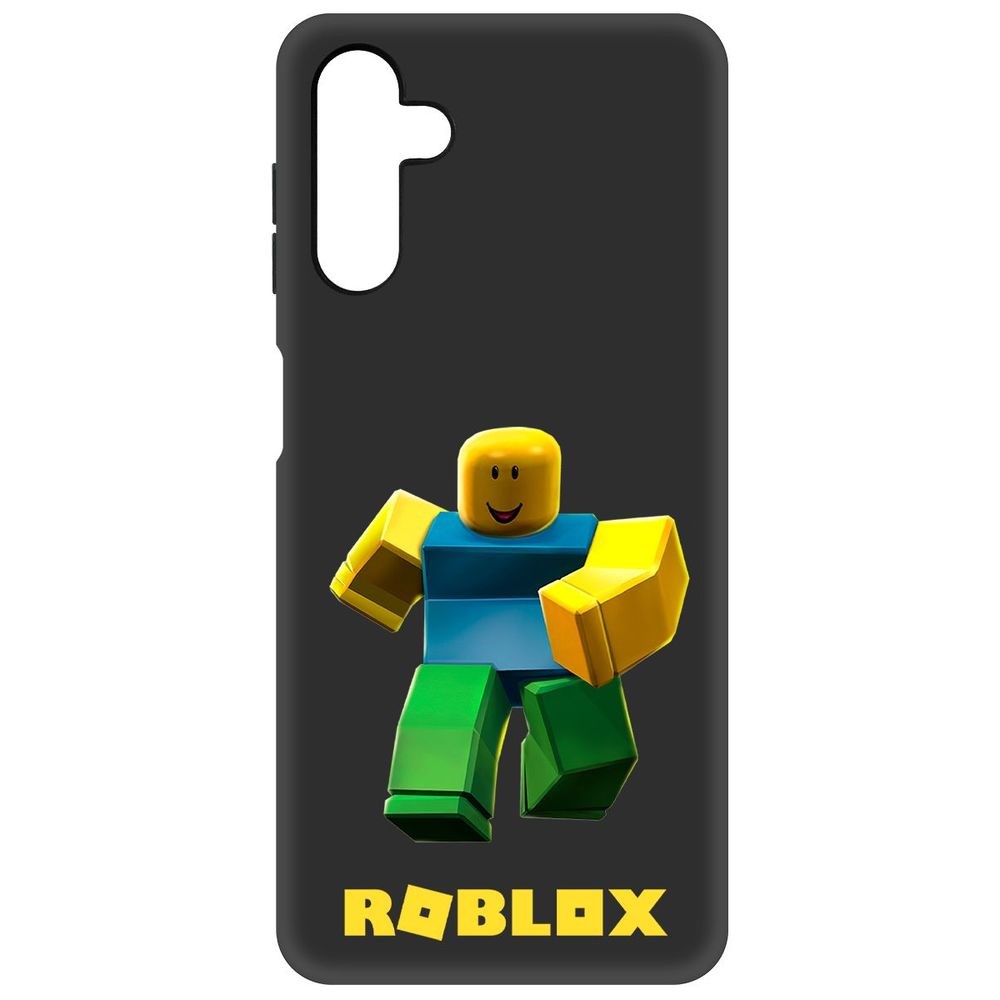 Чехол-накладка Софт Roblox-Классический Нуб для Samsung Galaxy A04s (A047),  купить в Москве, цены в интернет-магазинах на Мегамаркет