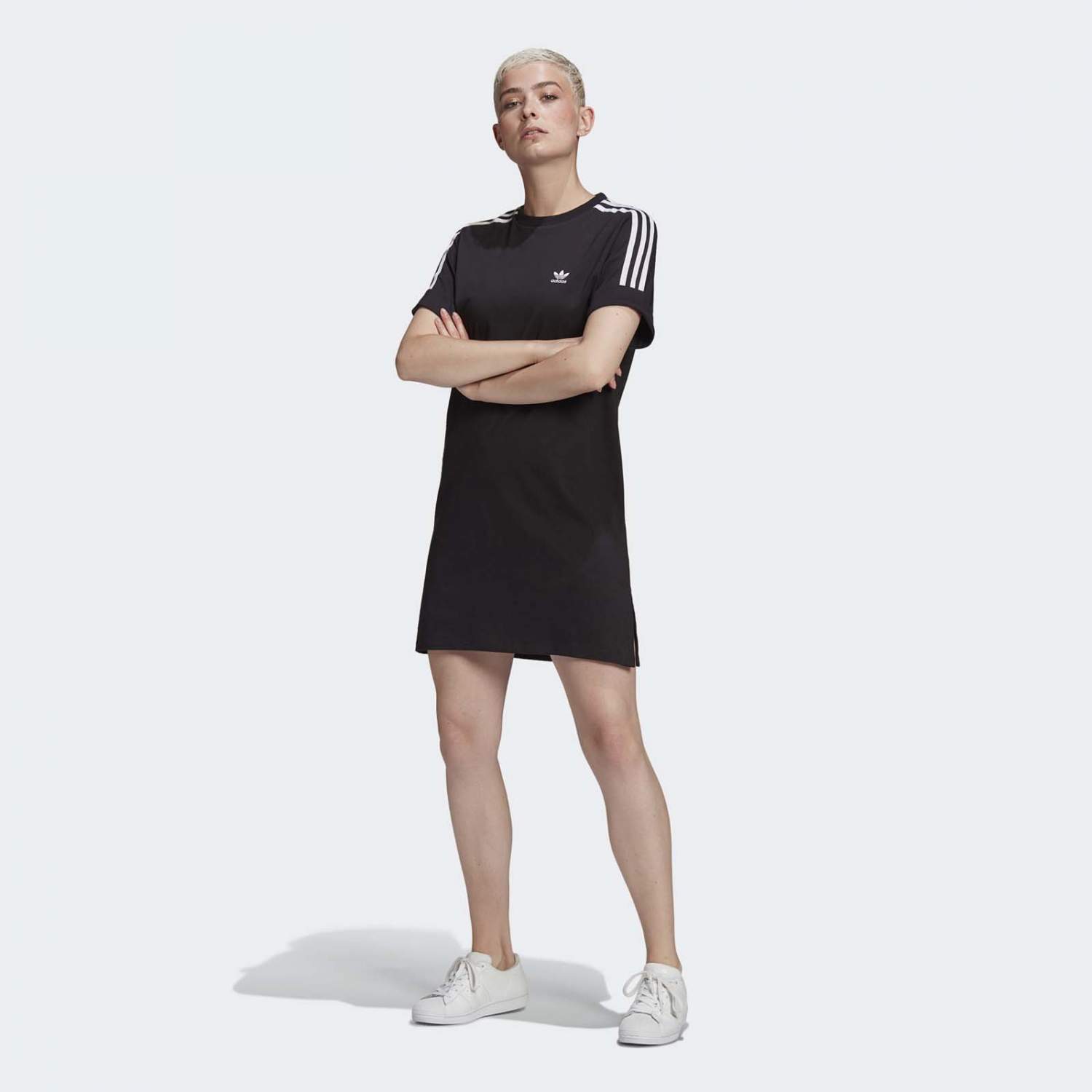 Adidas tee shirt store dress