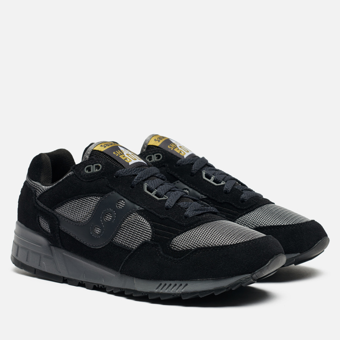 Saucony shadow 5000 online noir