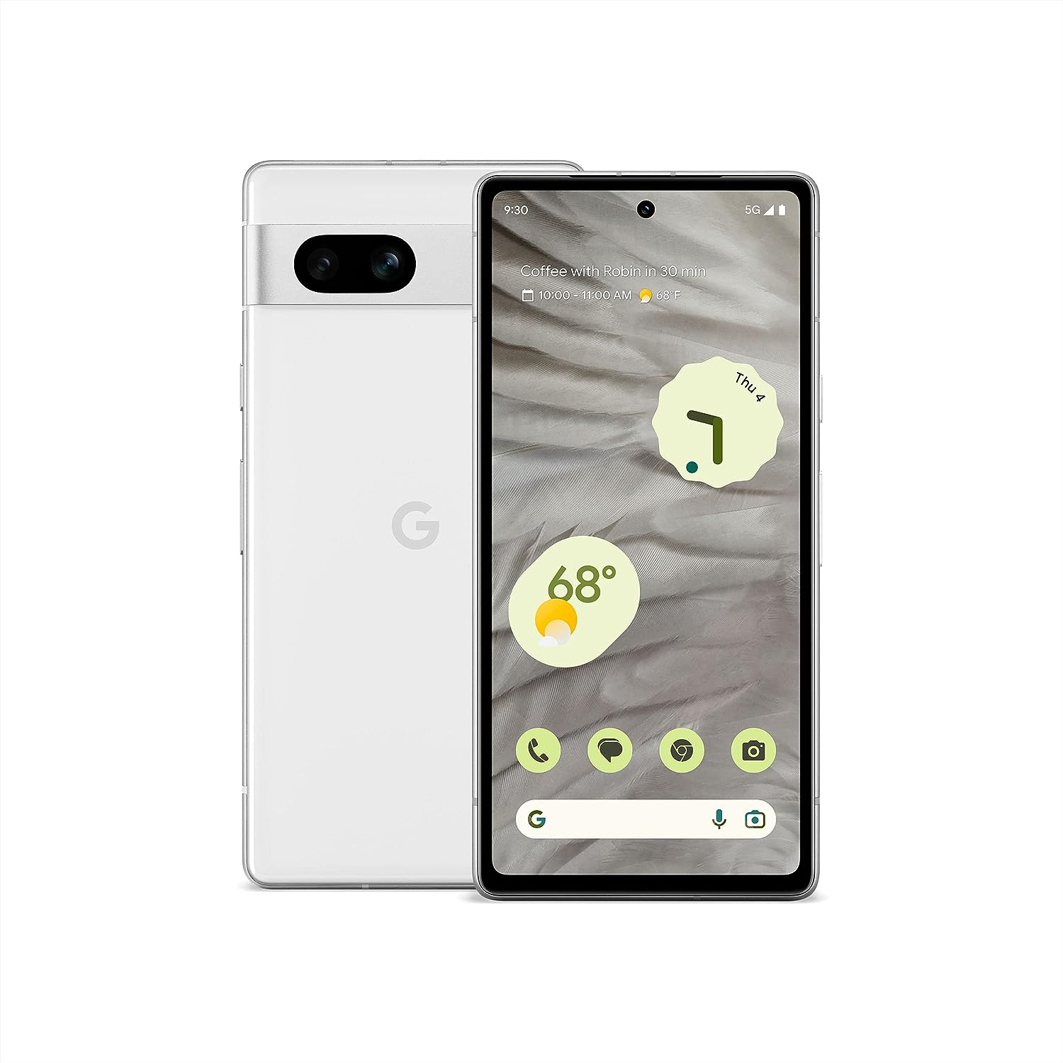 Смартфон Google Pixel 7A, 8/128Gb CN, Snow (белый) - отзывы покупателей на  Мегамаркет | 600012609854