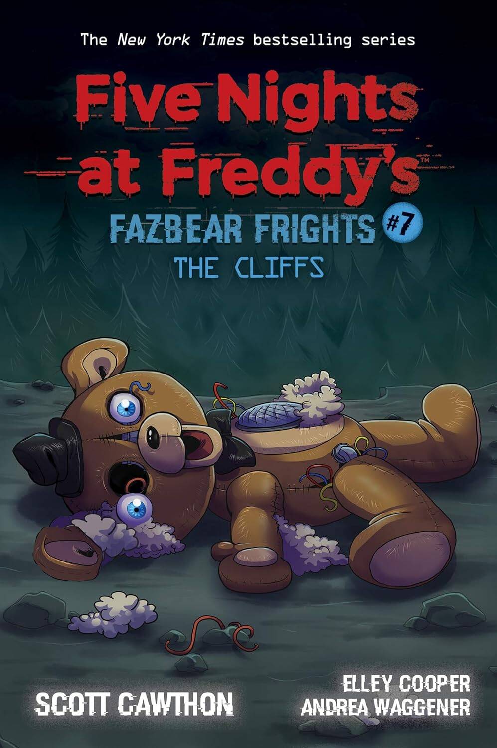 Five Nights at Freddy&apos;s Fazbear Frights 7 The Cliffs - megamarket.ru 