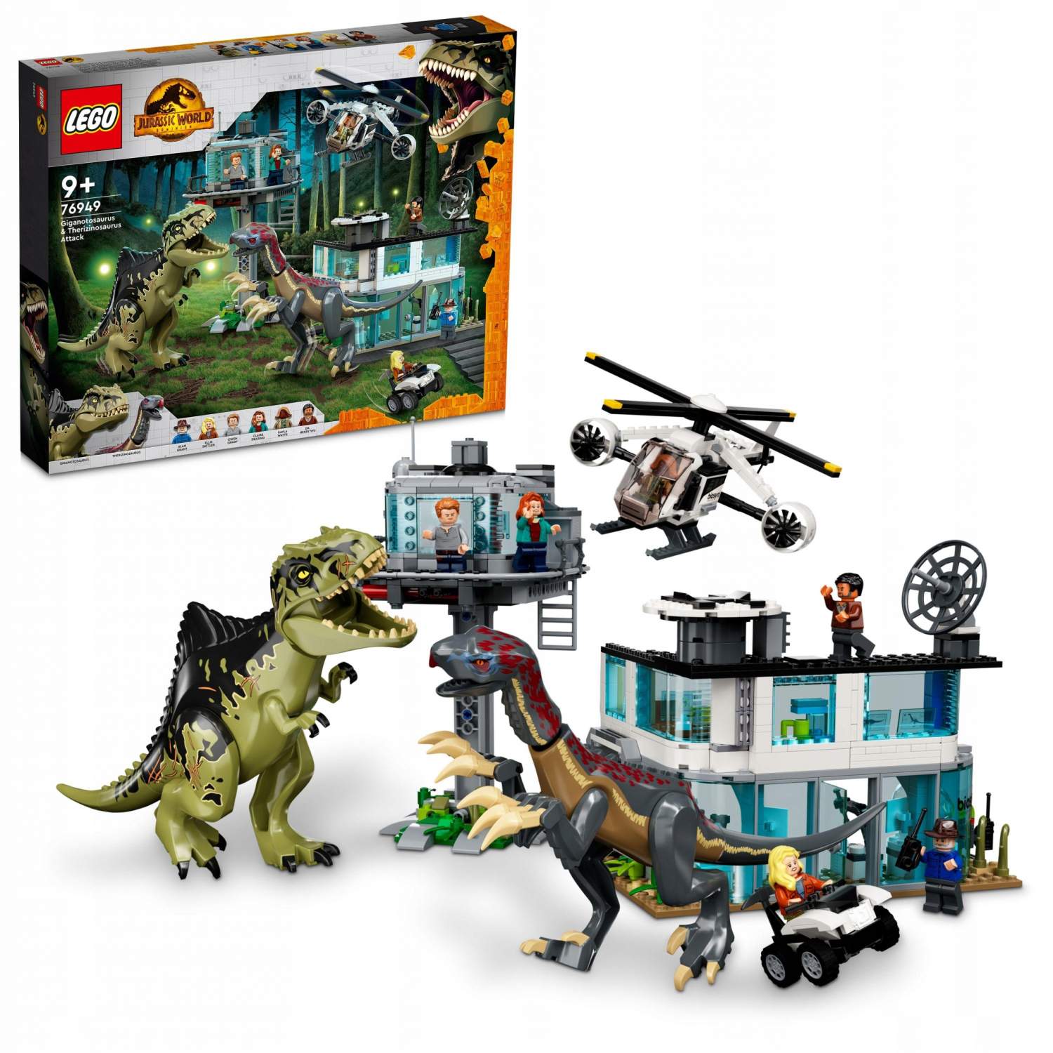 Лего Мир Юрского периода — купить Lego Jurassic World, цены на Мегамаркет