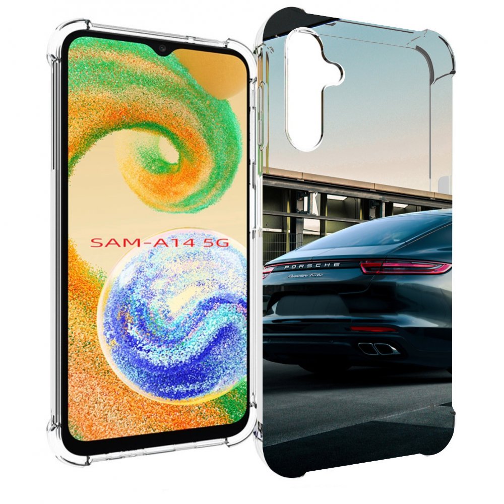 Чехол Mypads Porsche 4 Для Samsung Galaxy A14 5G – купить в Москве, цены в  интернет-магазинах на Мегамаркет